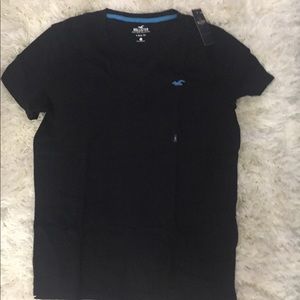 NEW!!! Hollister black shirt